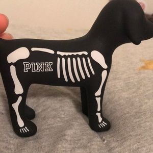 Pink limited edition Halloween dog